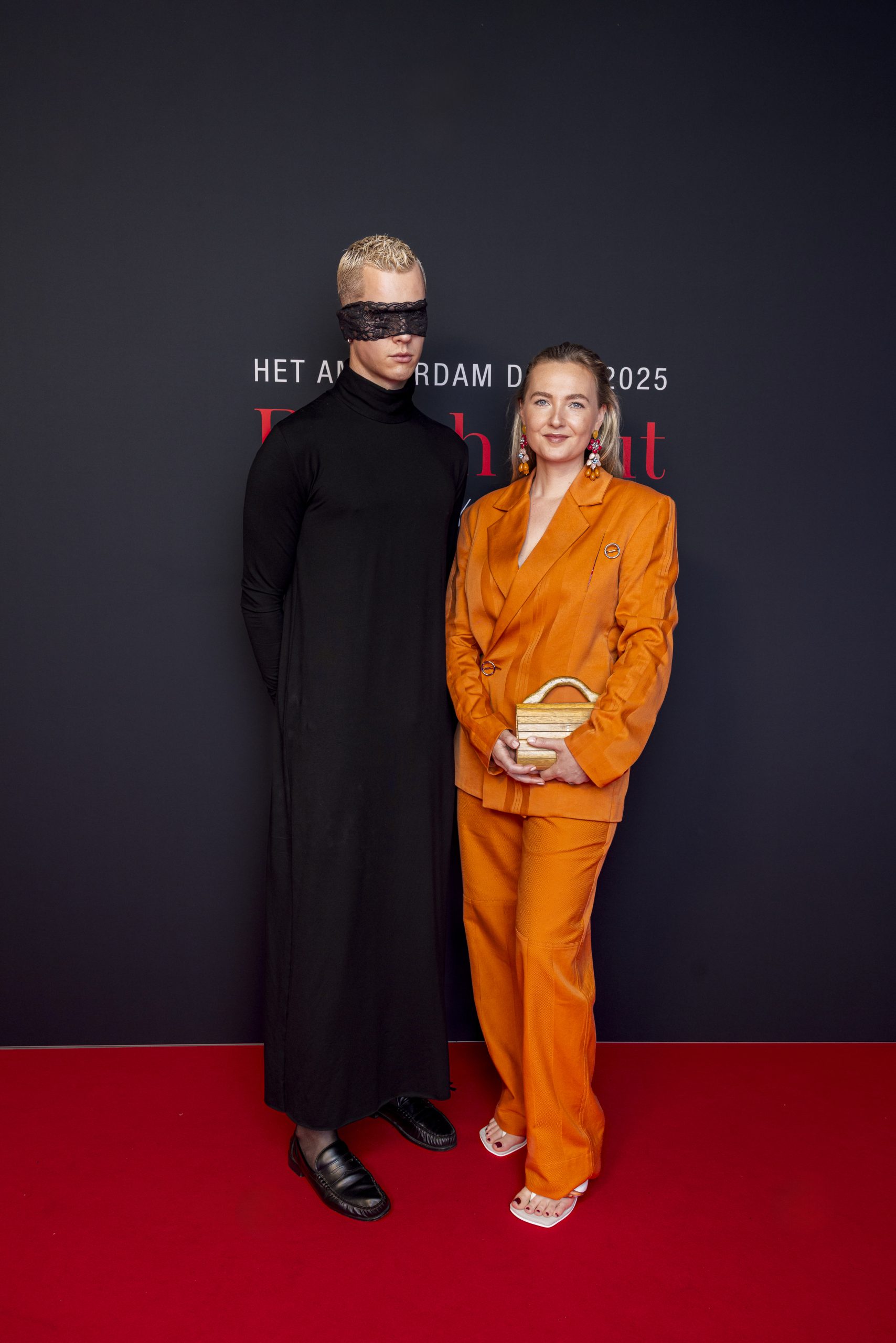 Stijn de Vries en Lizzy van Hees