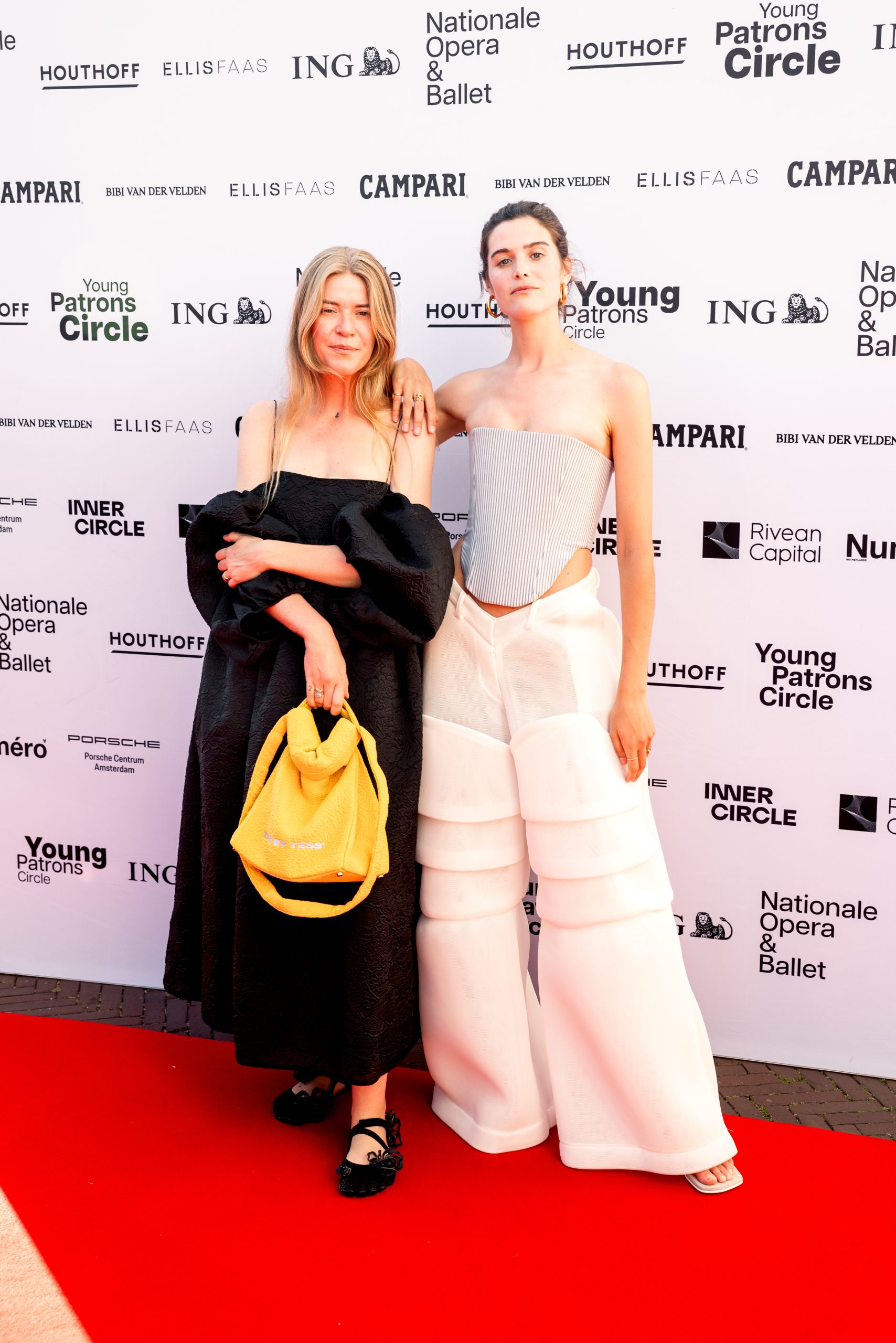 tess van zalinge en kiki boreel
