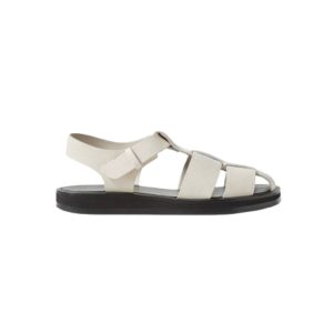 Platte sandalen van The Row