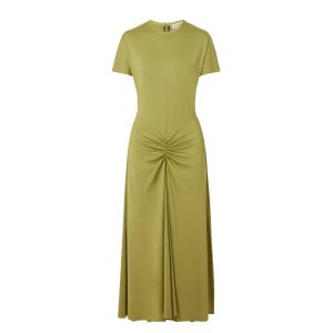 Jurk voor een bruiloft van Victoria Beckham