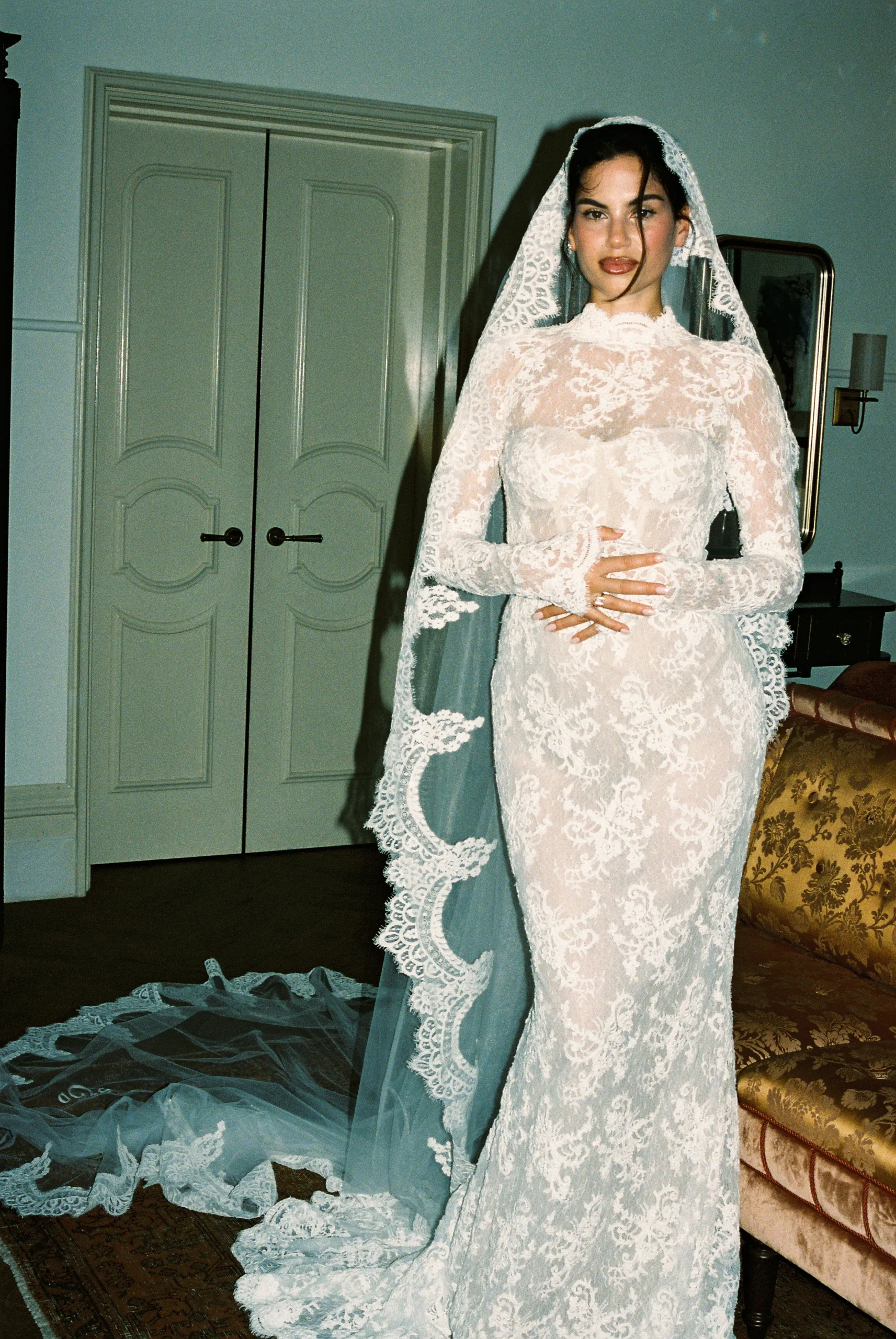 Bruiloft profvoetballer