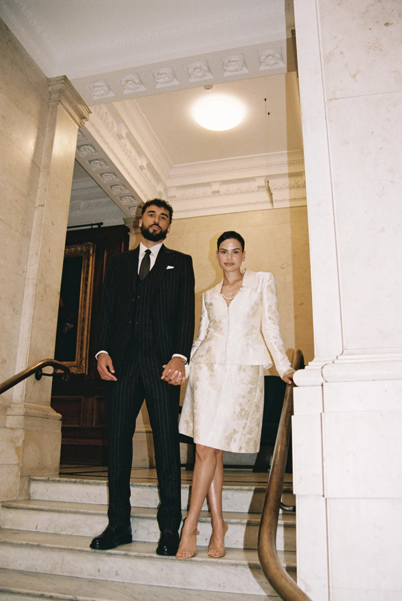 Bruiloft profvoetballer