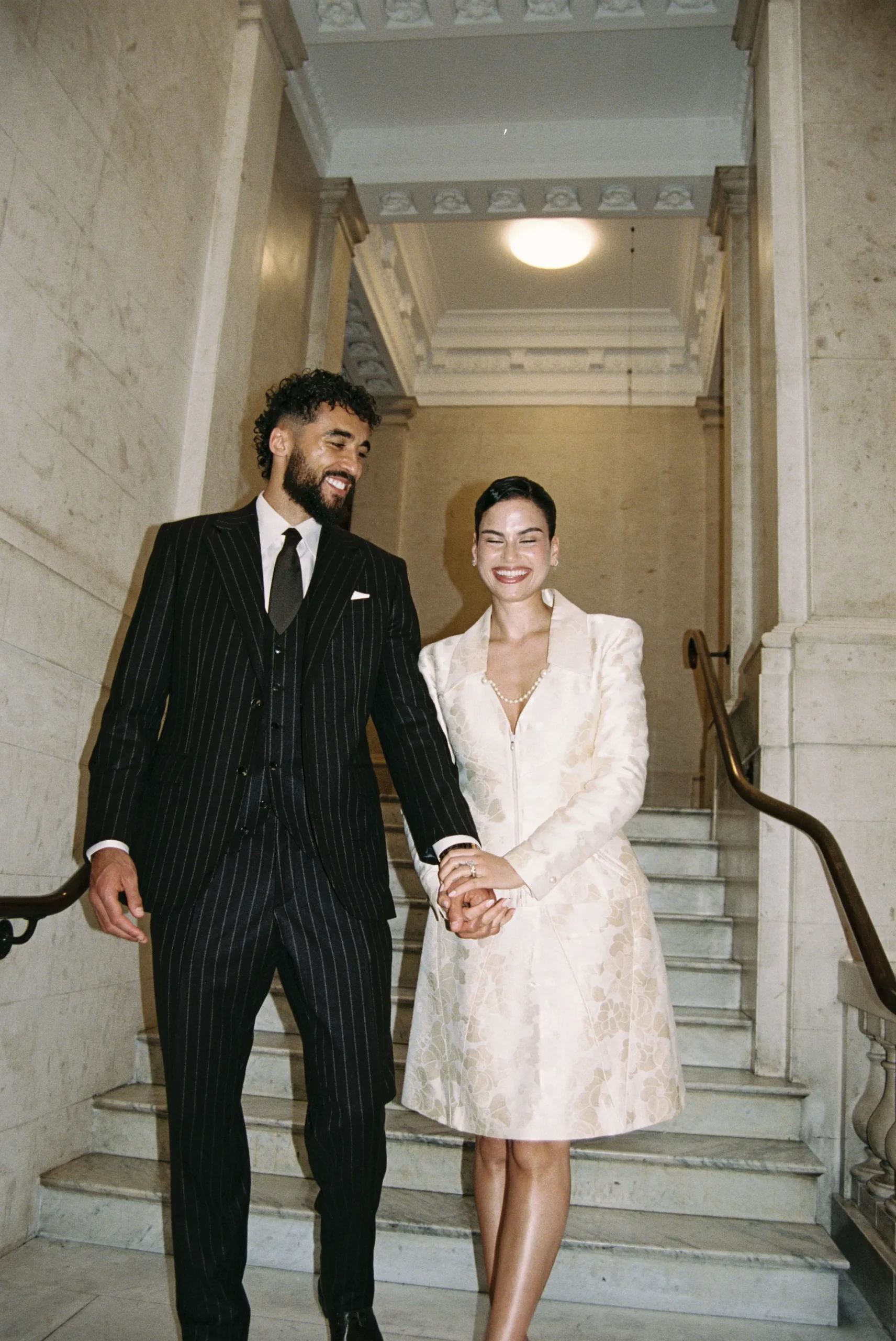 Bruiloft profvoetballer