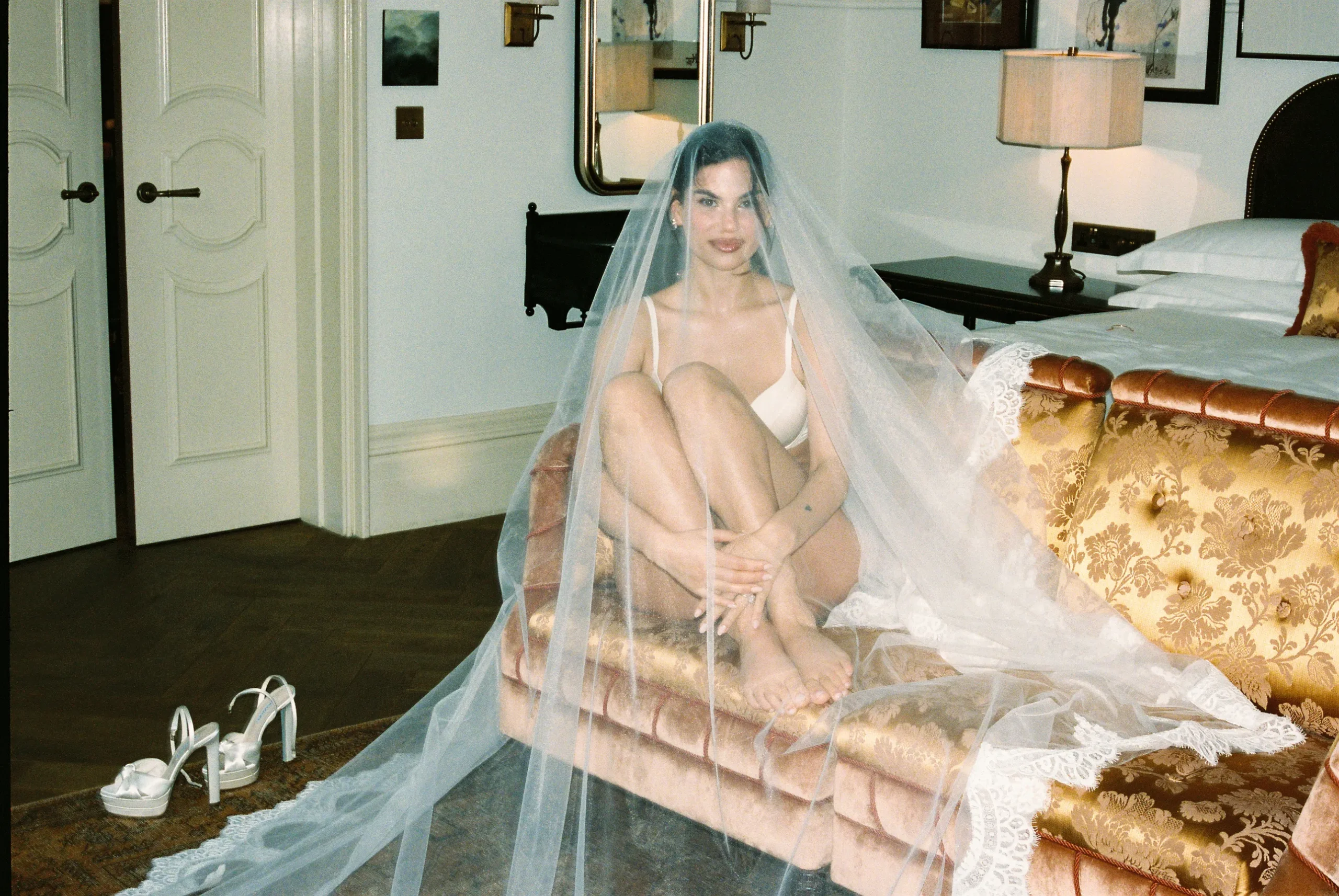 Bruiloft profvoetballer