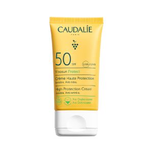 Zonnebrandcrème voor het gezicht van Caudalie