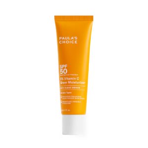 Zonnebrandcrème voor het gezicht van Paula's Choice