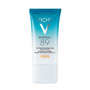 Zonnebrandcrème voor het gezicht van Vichy