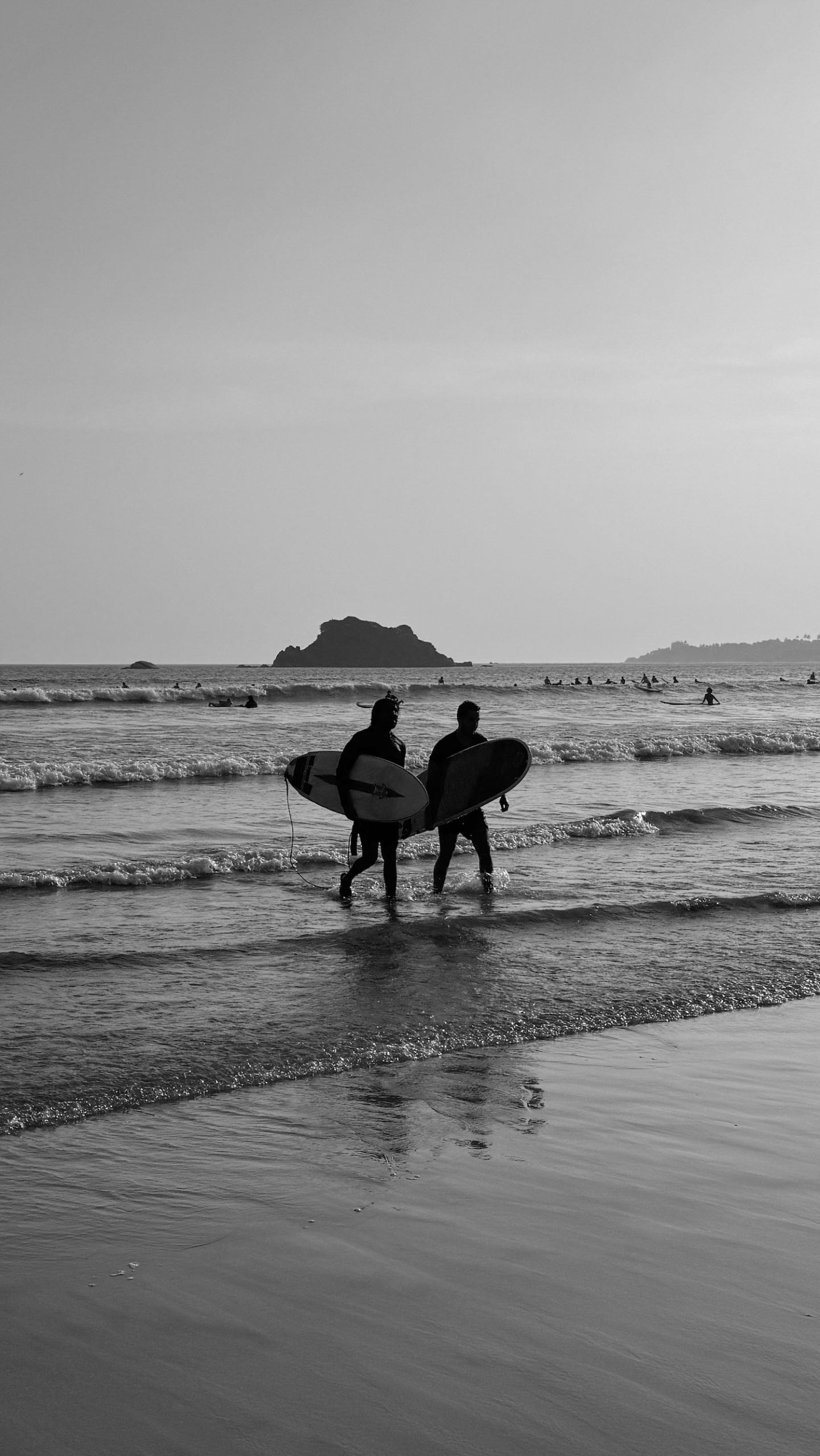 Tips voor surfen in zuid Sri Lanka