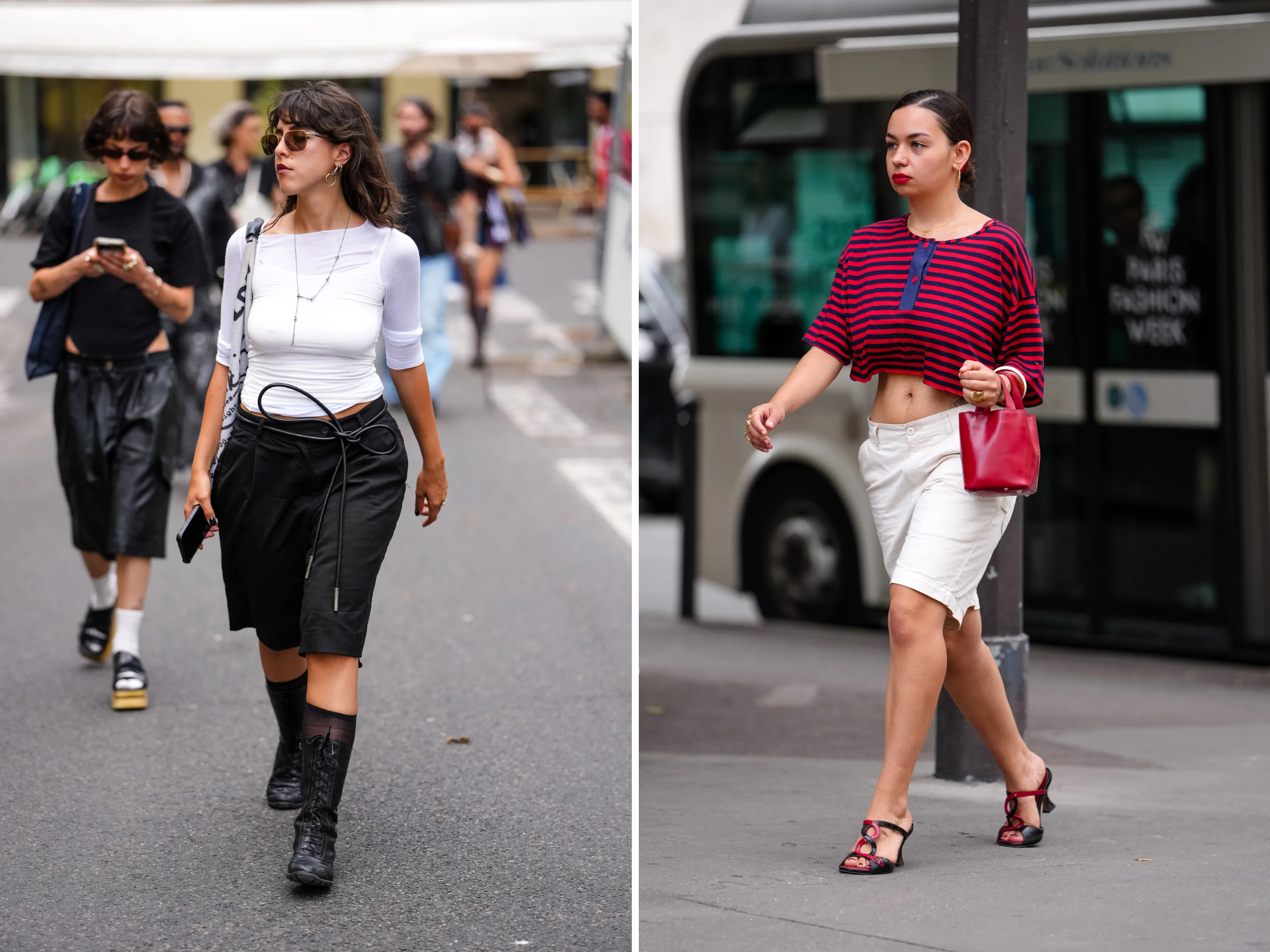 bermuda shorts Edward Berthelot/Getty Images