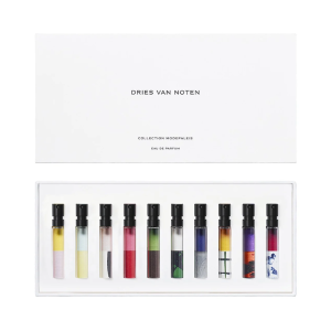 parfum discovery set - travel size - dries van noten