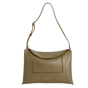 wandler tas, schoudertas, groen
