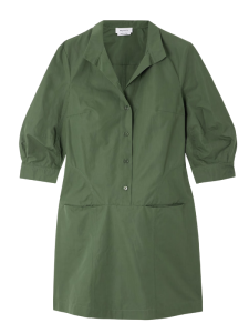 jurk met zakken - dames, mcqueen