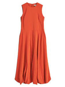 jurk met zakken - dames