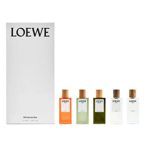 loewe parfum discovery, travel size