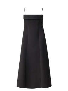 jurk met zakken - dames, mango