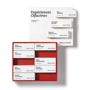 parfum set maison Crivelli