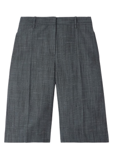 bermuda - shorts - dames jil sander