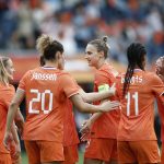 Nederland (v) v Finland (v)