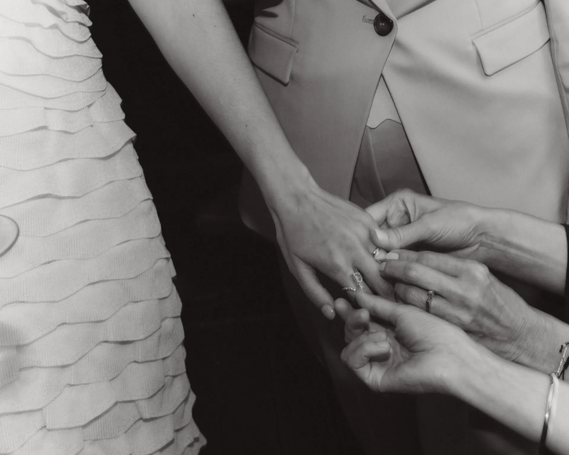 Sophie Bille Brahe Ensemble P ring