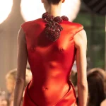 Schiaparelli herfst/winter couture 2025