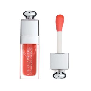 Dior Lip Glow Oil in de kleur Rosewood