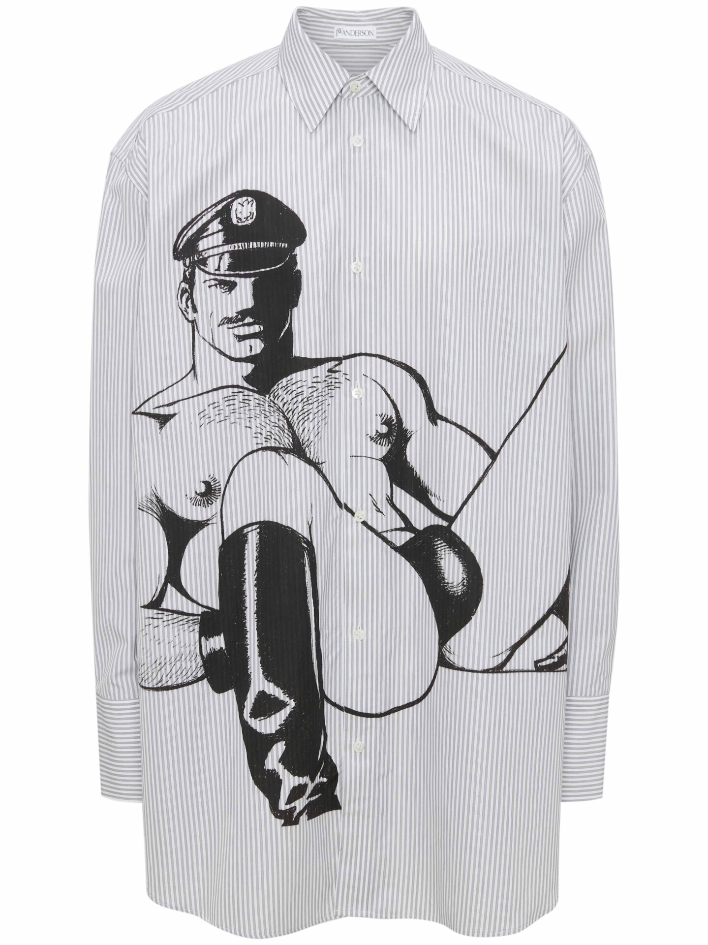 Jonathan Anderson x Tom of Finland