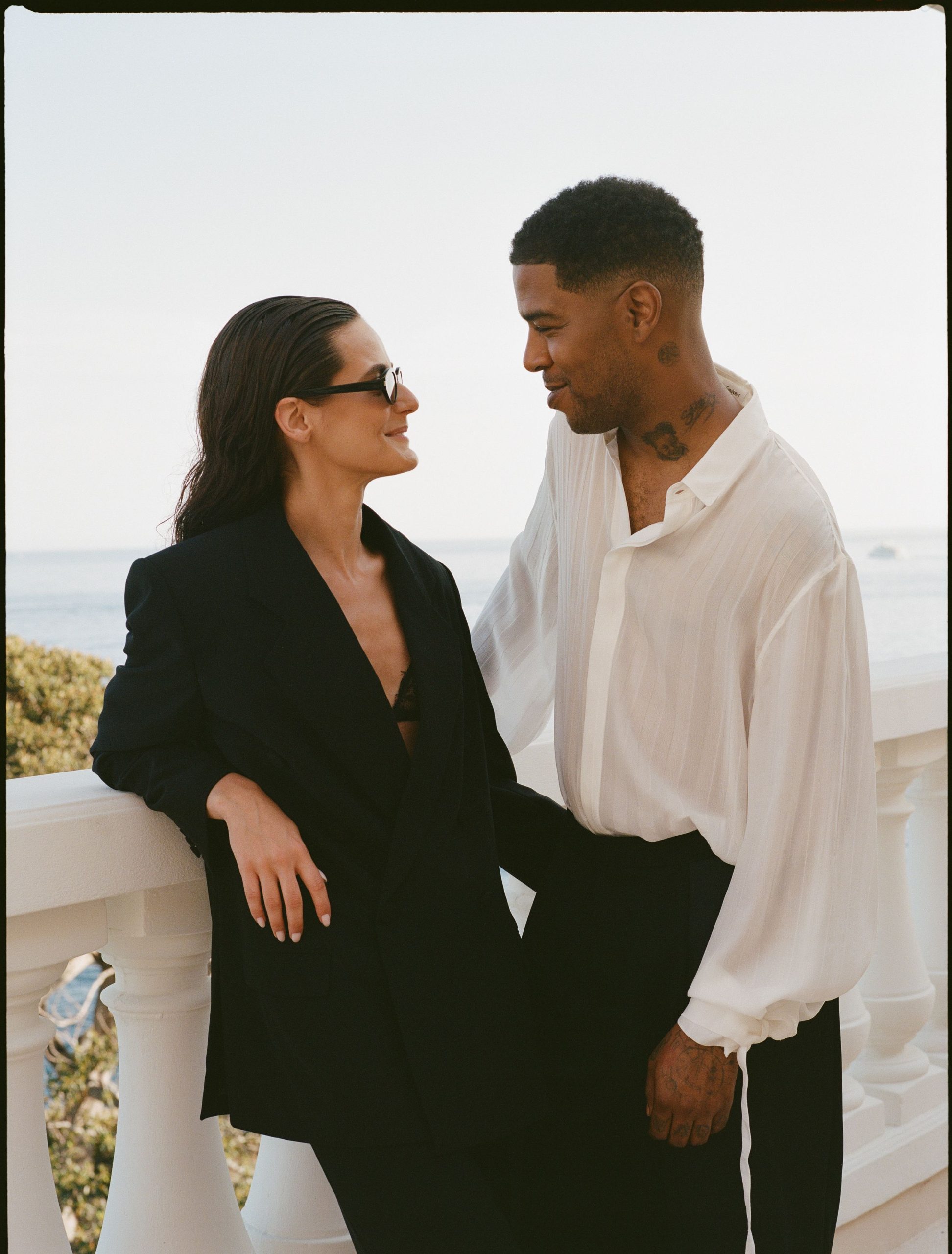 bruiloft kid cudi lola abecassis