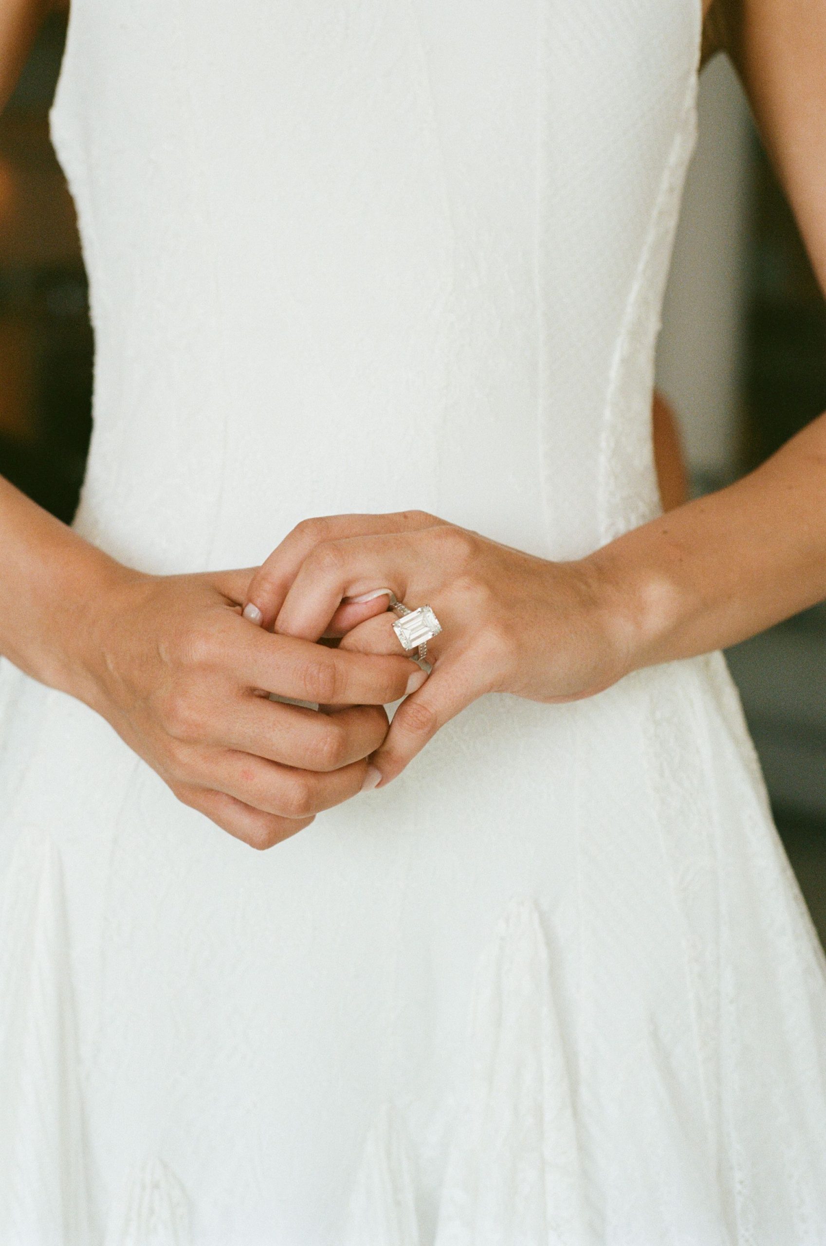 verlovingsring Lola abecassis