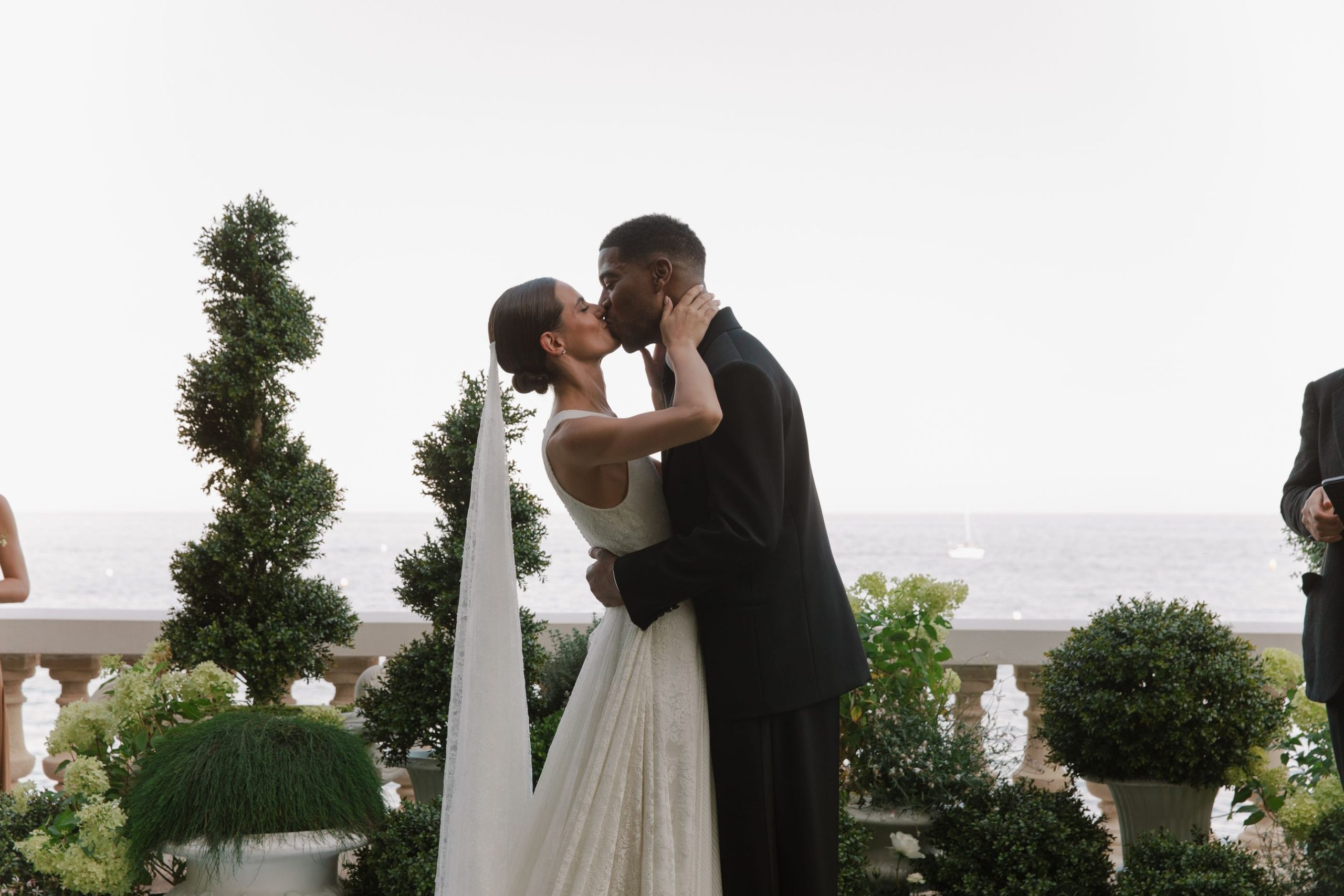 bruiloft kid cudi lola abecassis