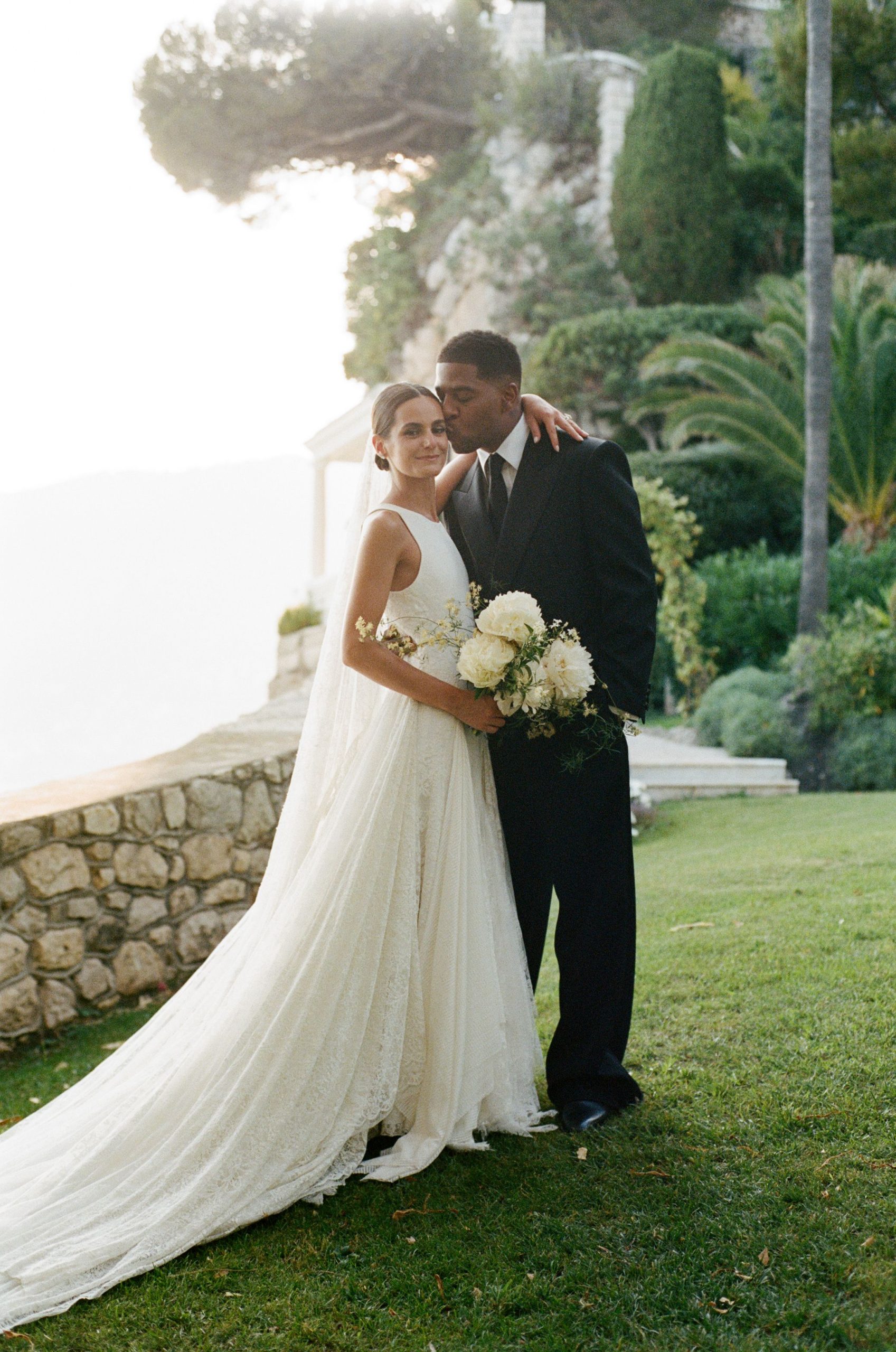 bruiloft kid cudi lola abecassis