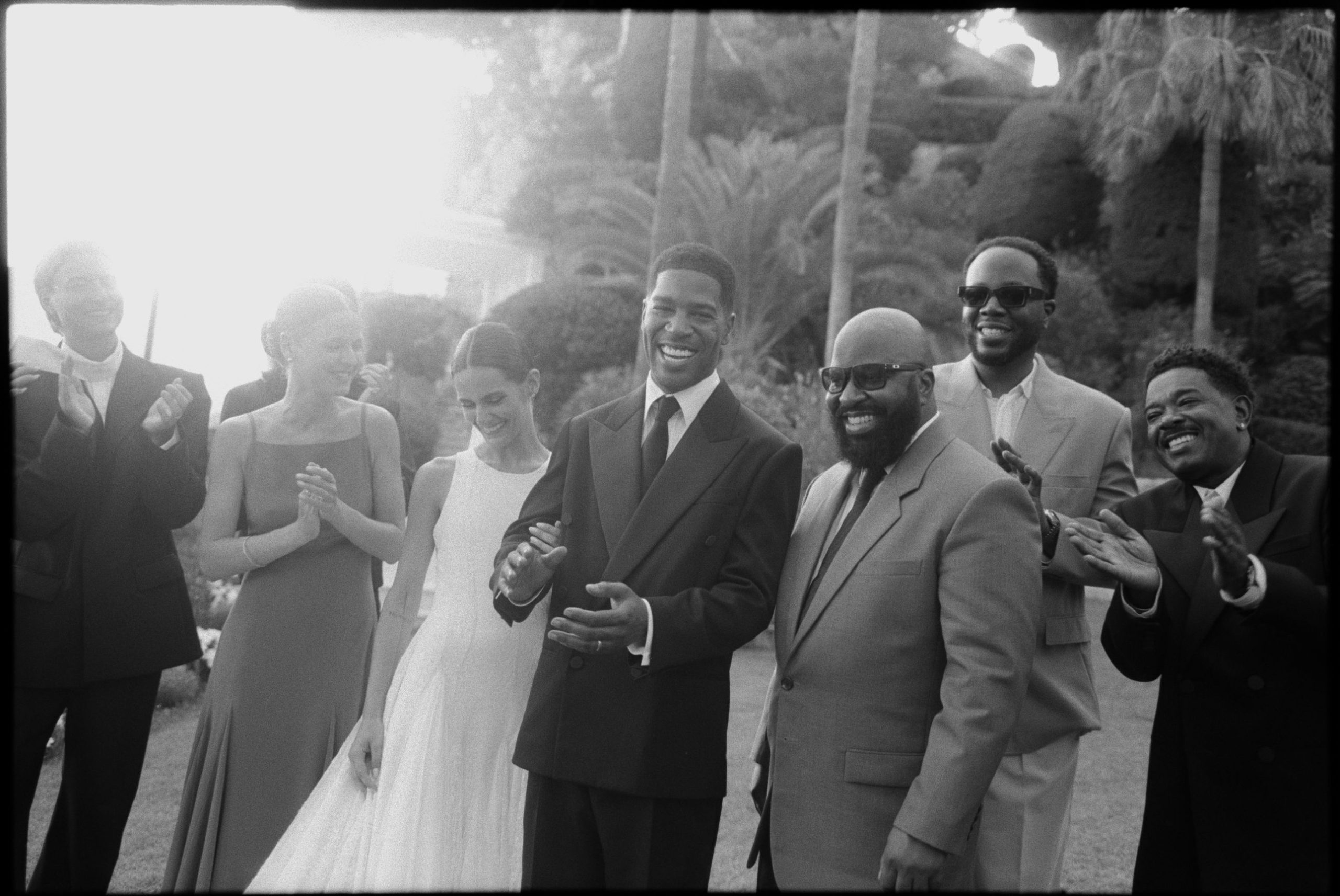 bruiloft kid cudi lola abecassis