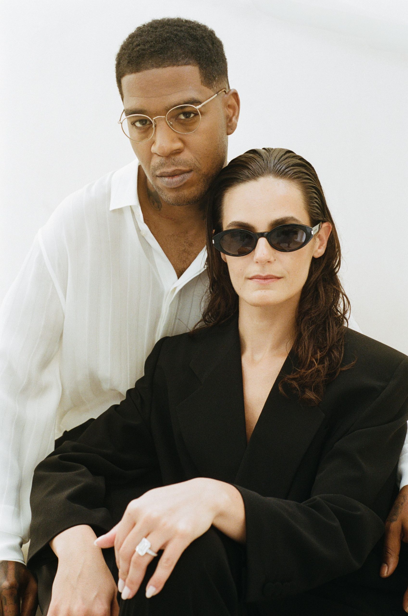 bruiloft kid cudi lola abecassis