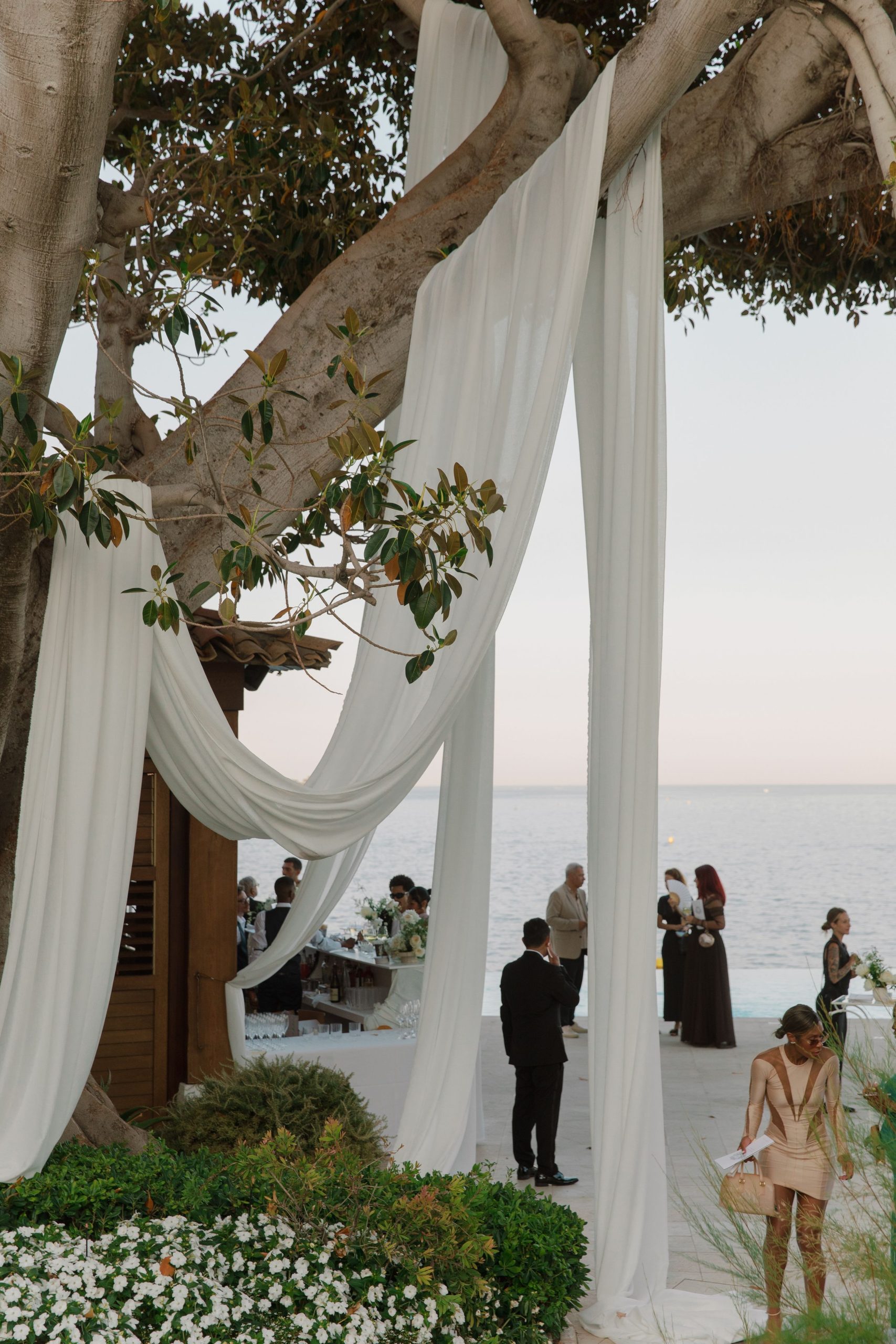 bruiloft kid cudi lola abecassis locatie