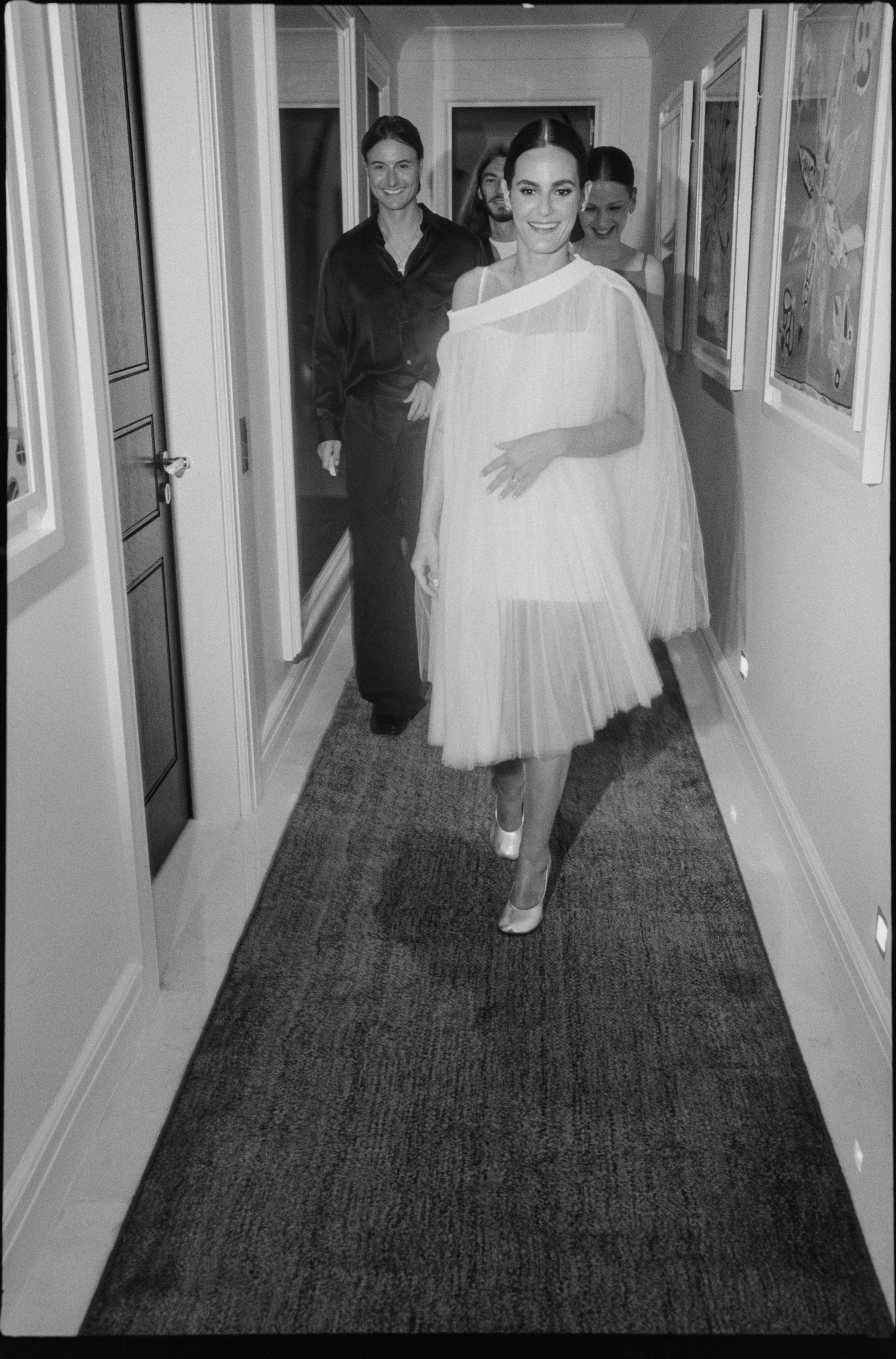 bruiloft tweede look lola abecassis