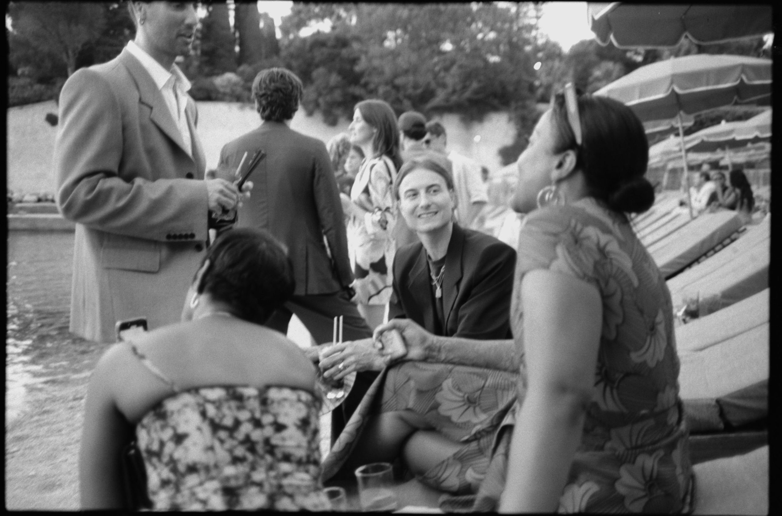 bruiloft kid cudi lola abecassis gasten