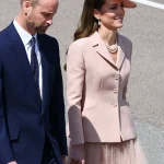 Staatsbezoek kate middleton frankrijk