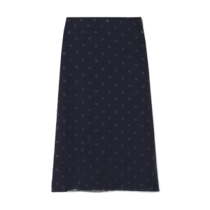 Rok met polkadots Acne Studios