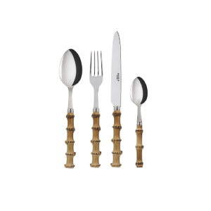 Bestekset van Bamboe