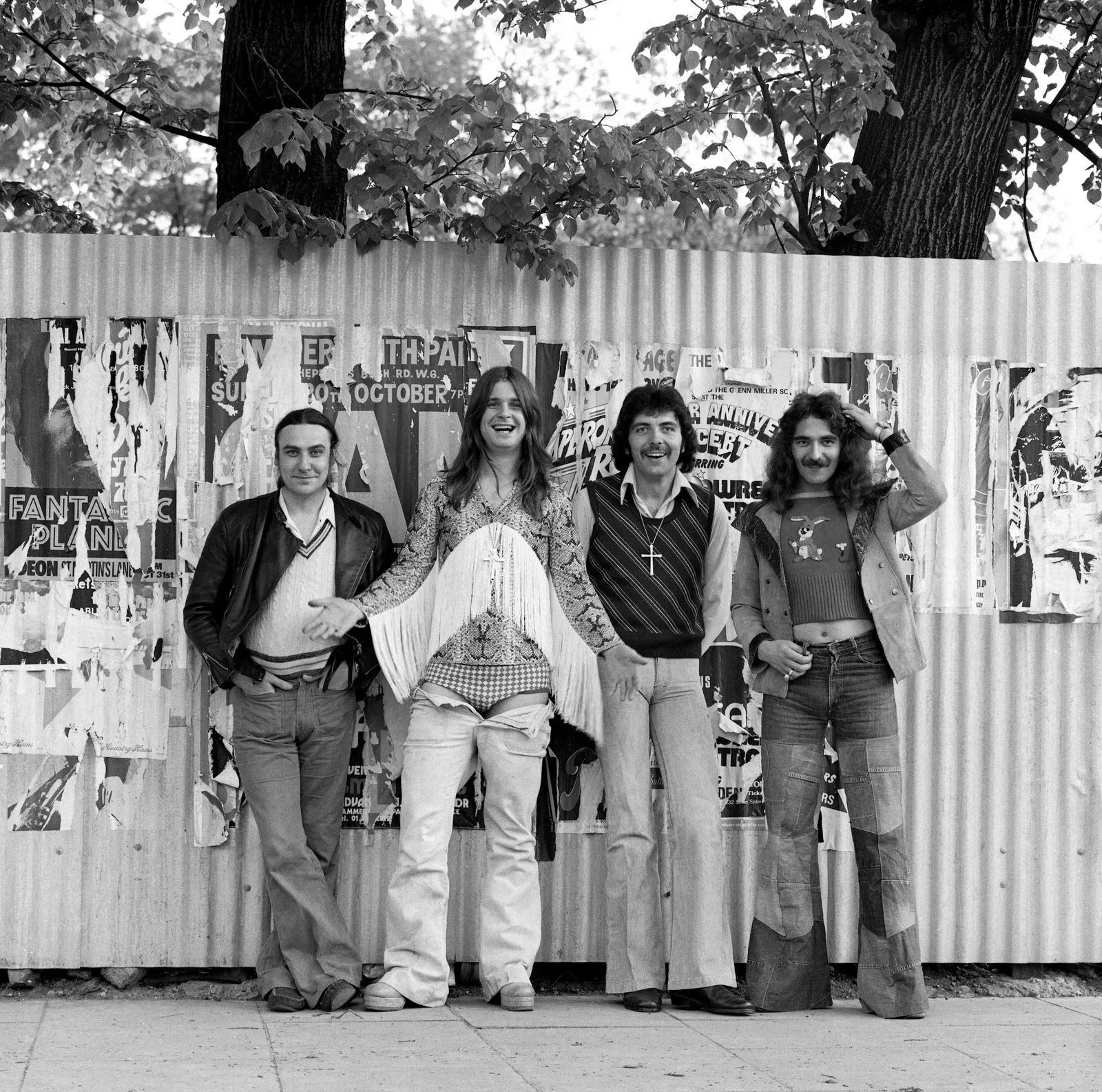 Black Sabbath