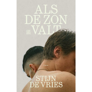 Boek van Stijn de Vries