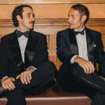 De bruiloft van Antonio Moscogiuri en Stefano Ricciardi in een Frans kasteel