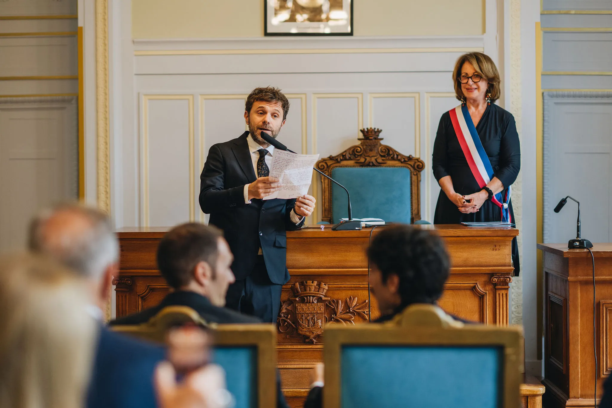 Bruiloft Antonio Moscogiuri en Stefano Ricciardi