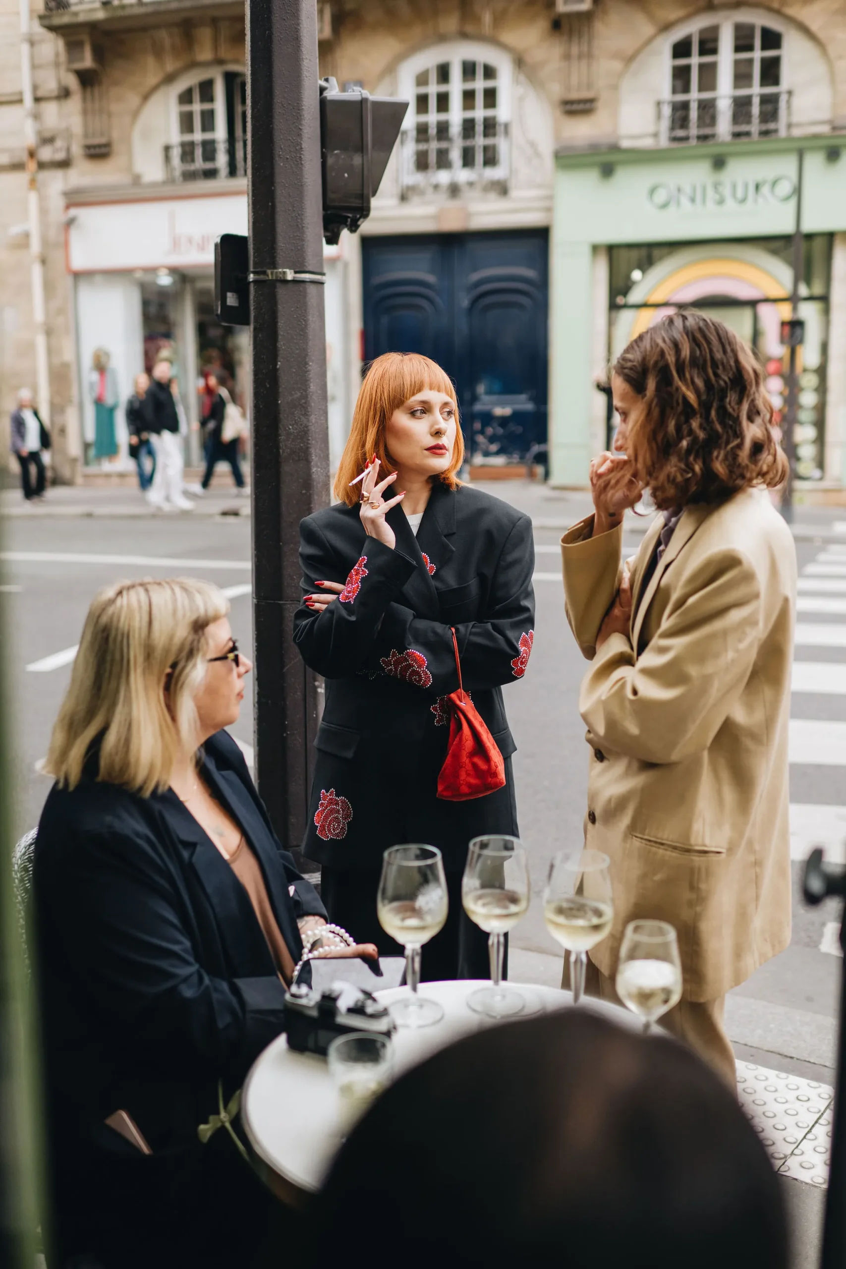 Bezoek Antonio Moscogiuri en Stefano Ricciardi bruiloft