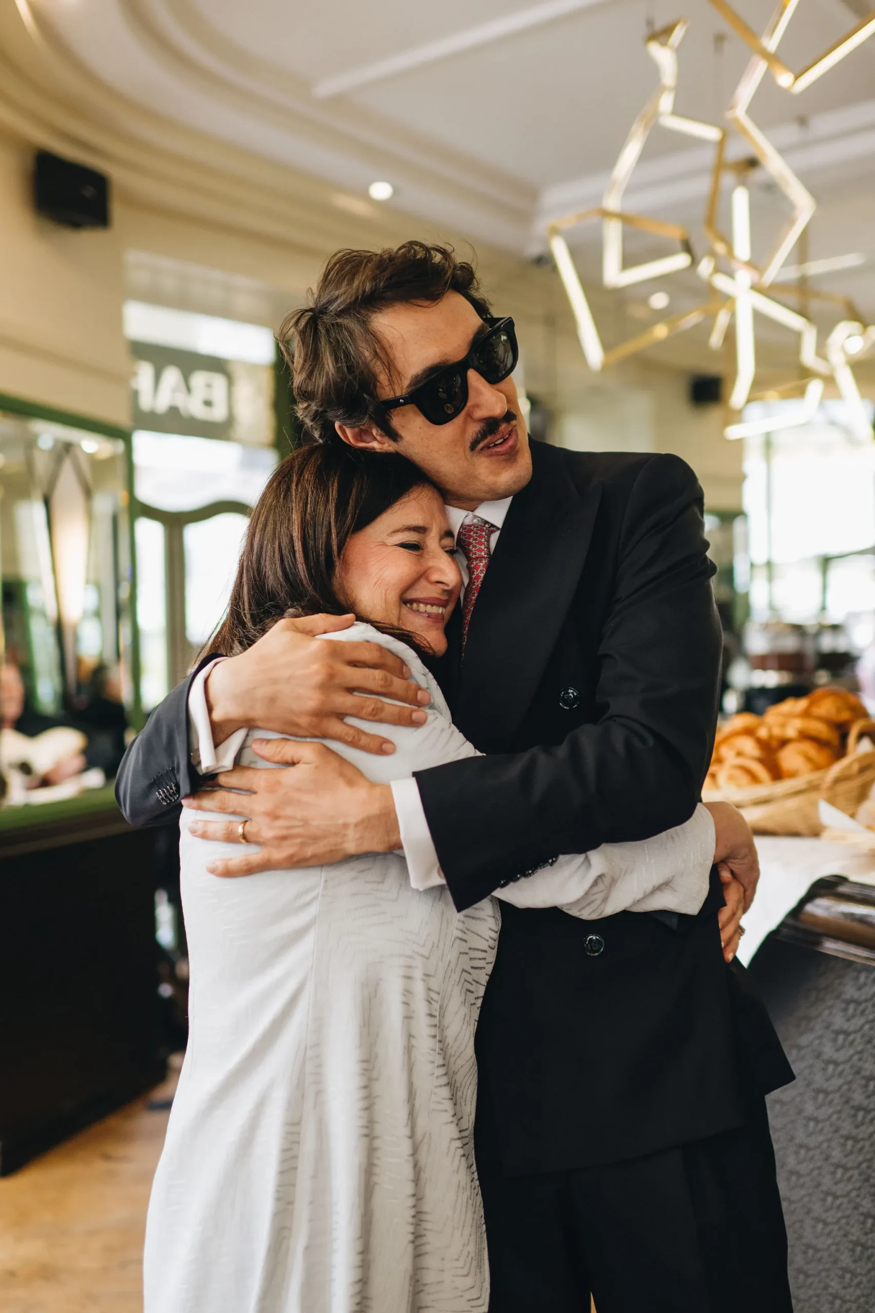 Bruiloft Antonio Moscogiuri en Stefano Ricciardi