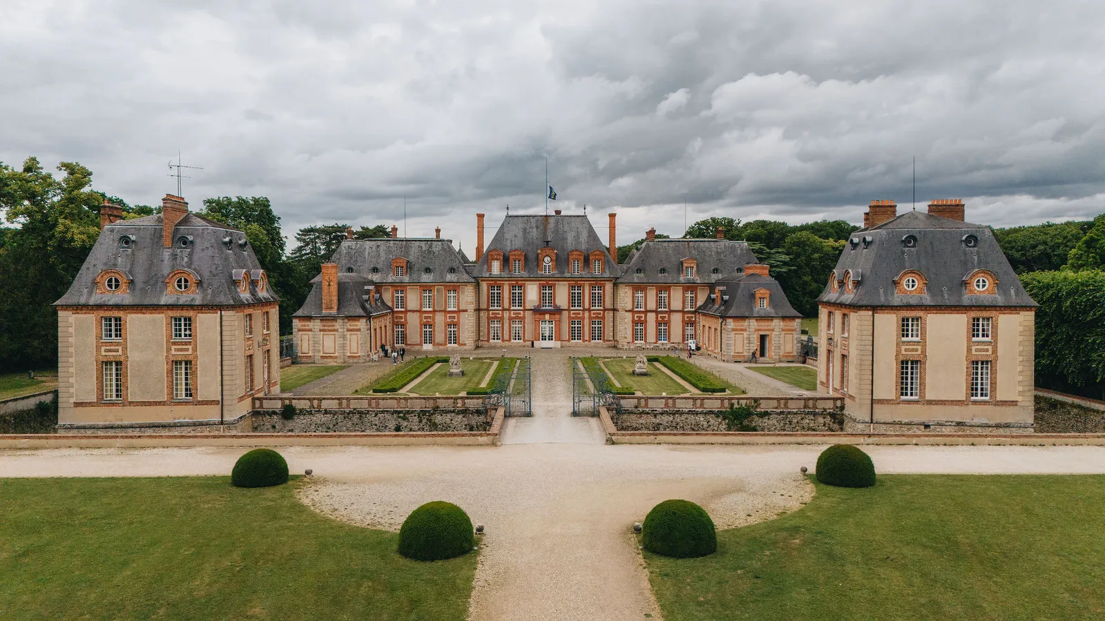 Locatie bruiloft Antonio Moscogiuri en Stefano Ricciardi