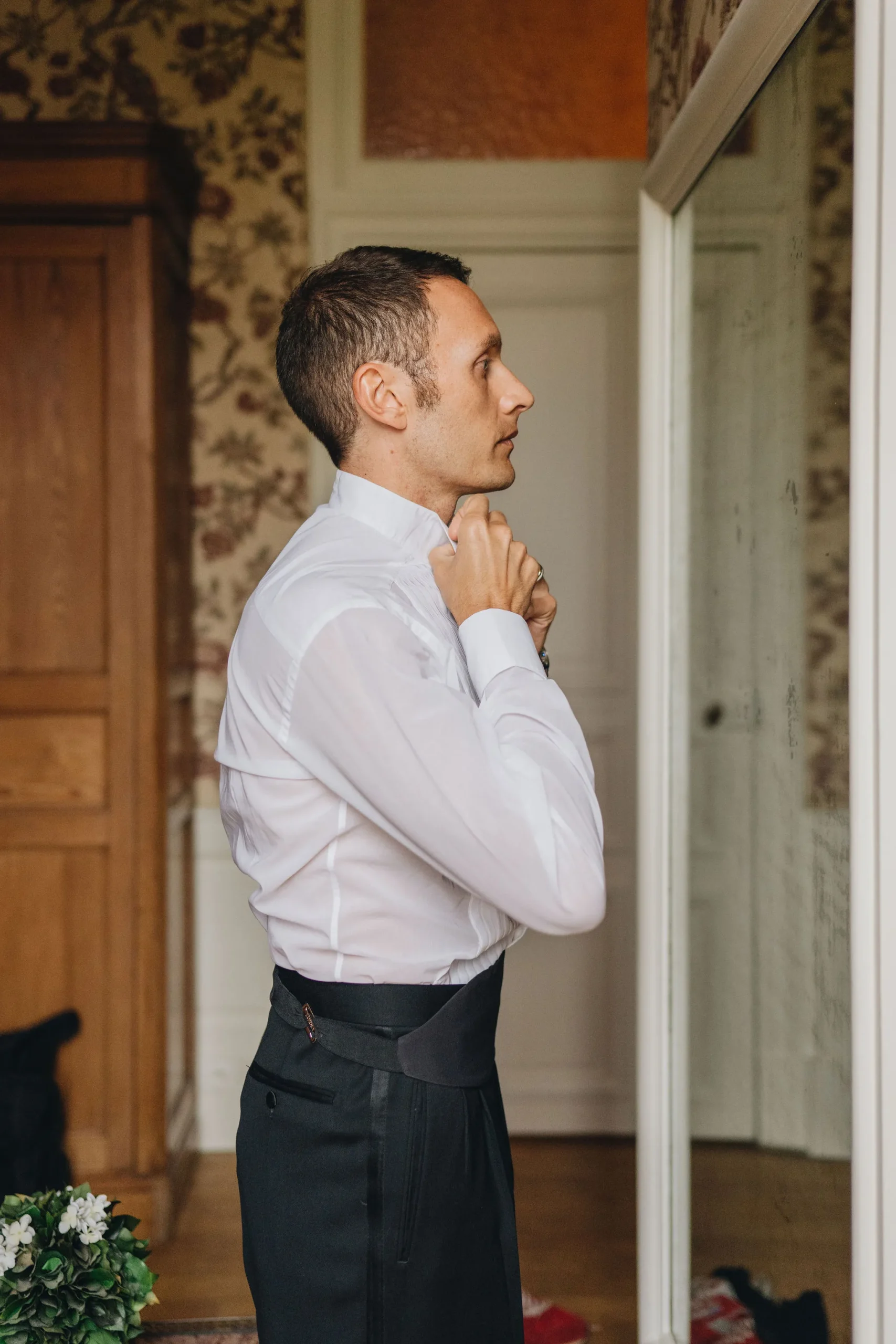 Pak aandoen Antonio Moscogiuri en Stefano Ricciardi