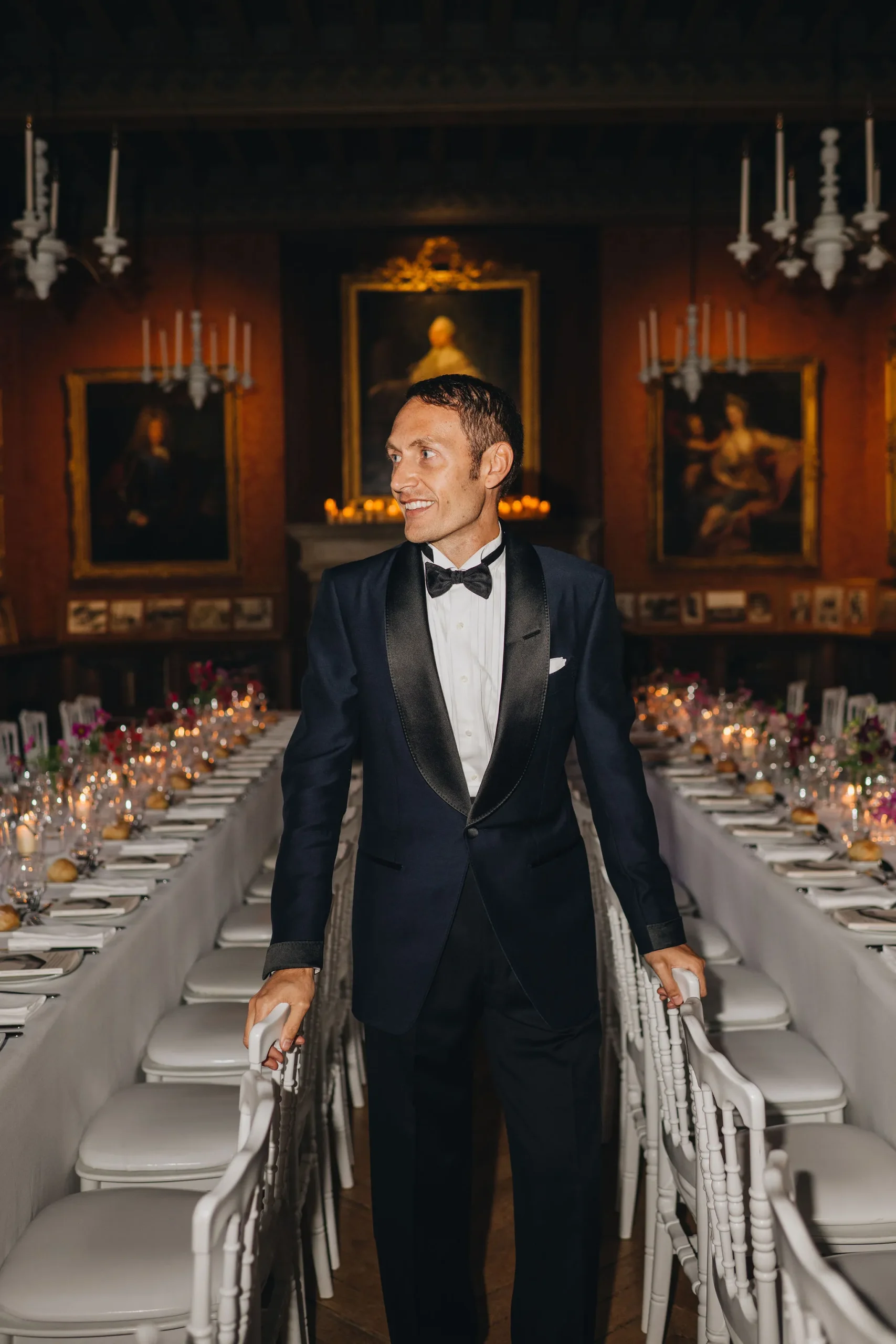 Antonio Moscogiuri en Stefano Ricciardi