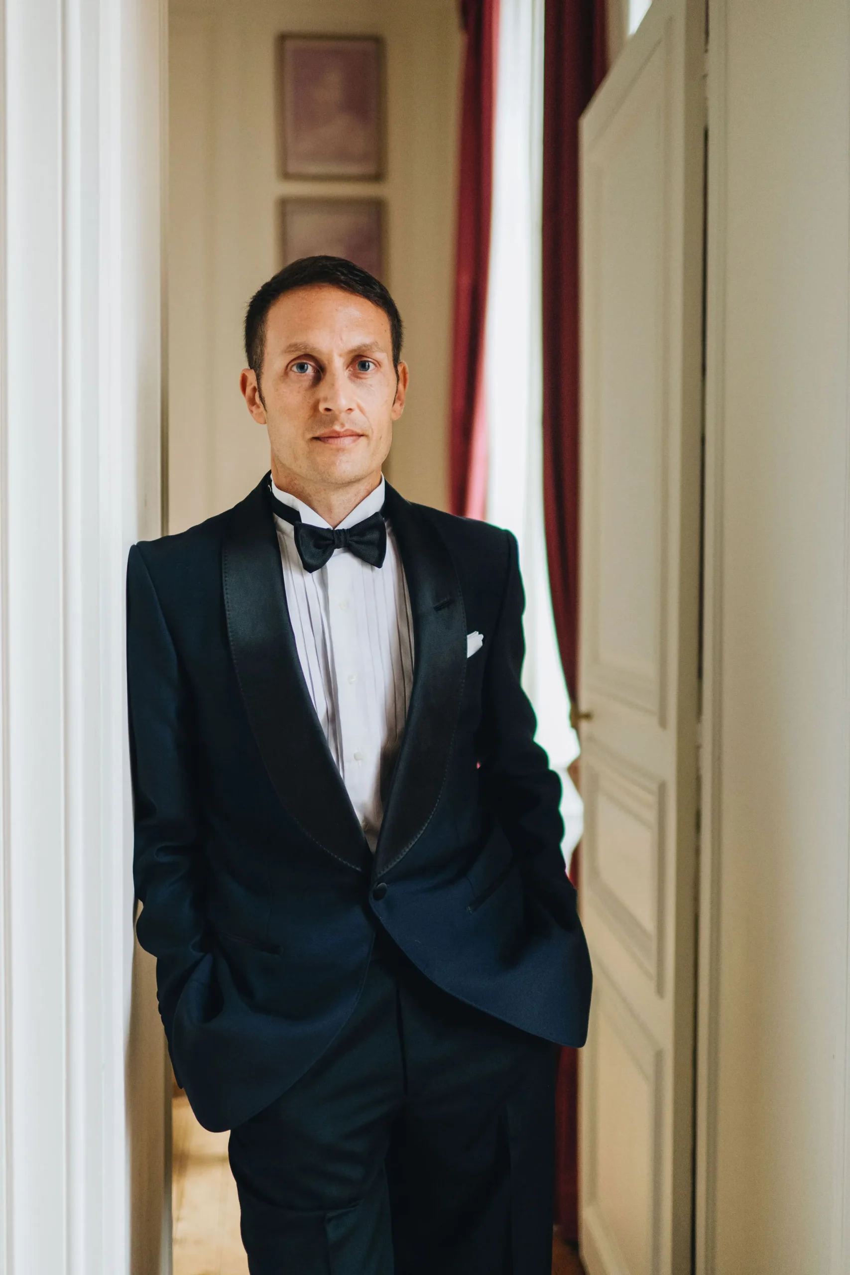 Antonio Moscogiuri en Stefano Ricciardi