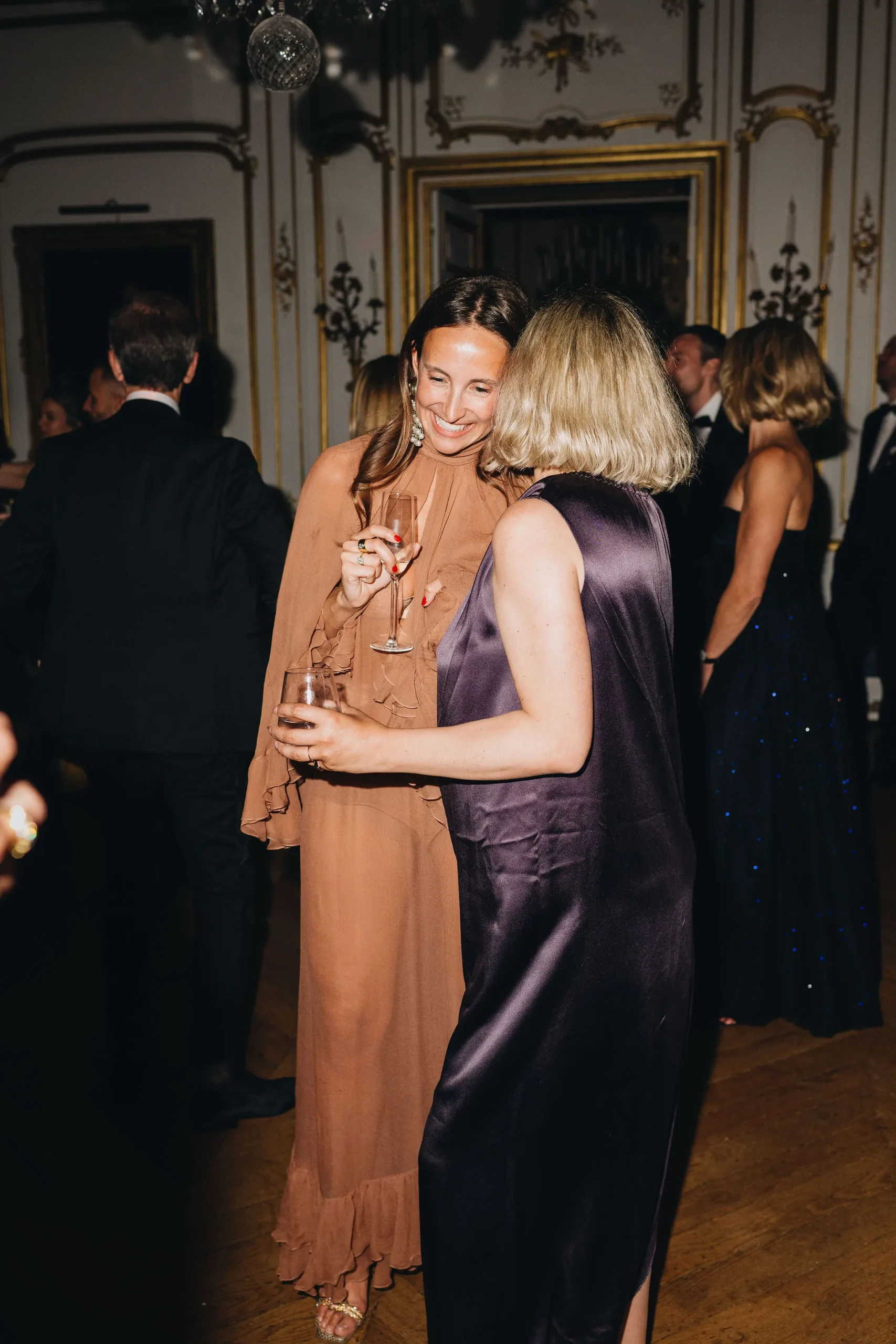 Antonio Moscogiuri en Stefano Ricciardi