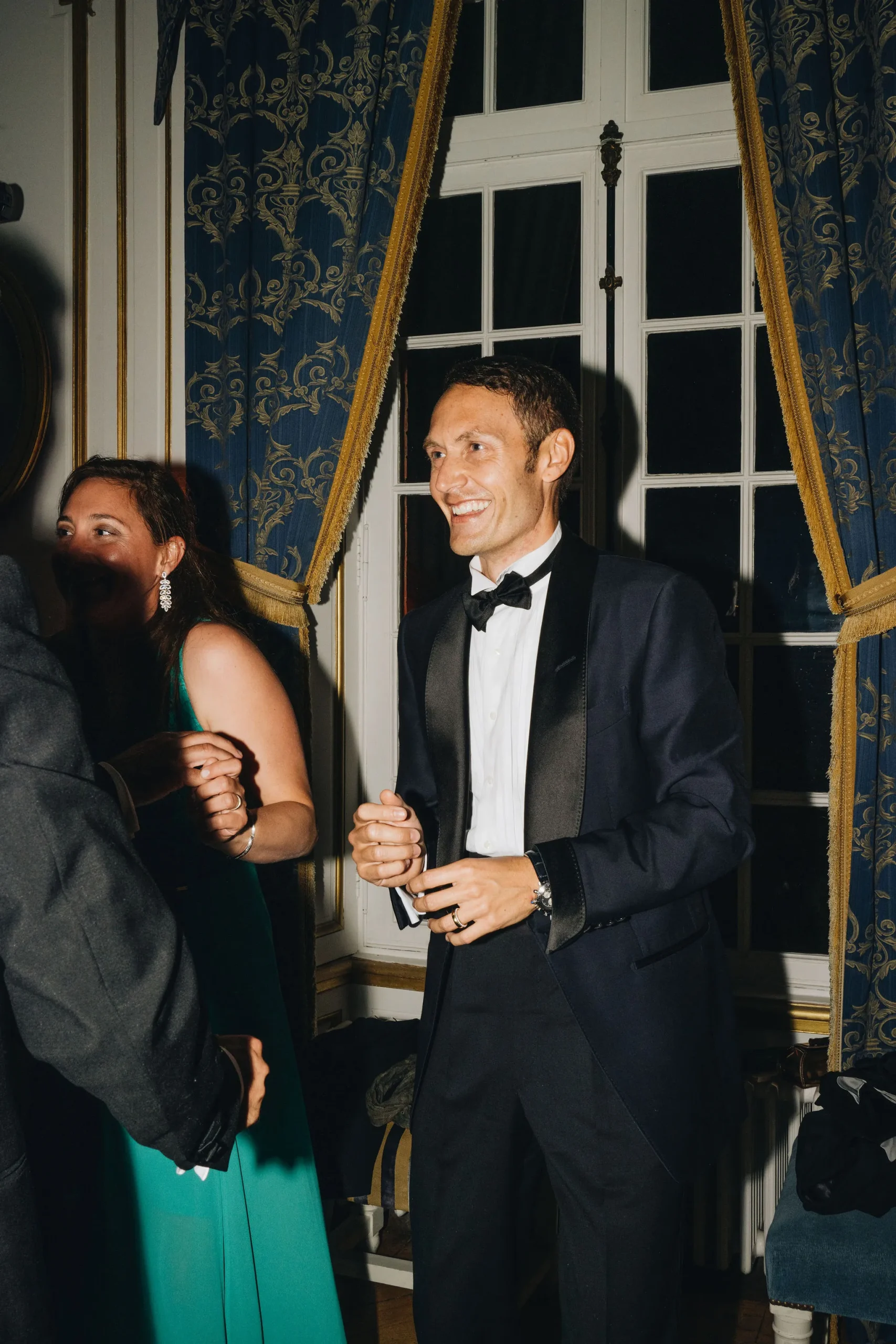 Antonio Moscogiuri en Stefano Ricciardi